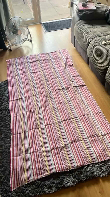 Photo of free Large piece of material (Rednal SY11) #1