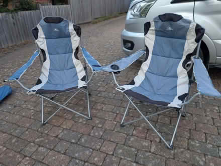 Photo of free Camping Chairs (Berg Estate RG22) #1