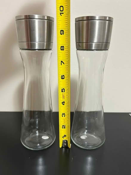 Photo of free Salt & pepper grinder (Hunt Club/Conroy area) #1