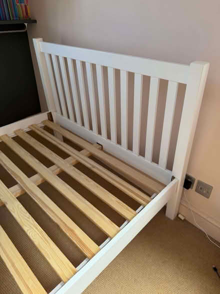 Photo of free Double bed (Twickenham TW1) #3