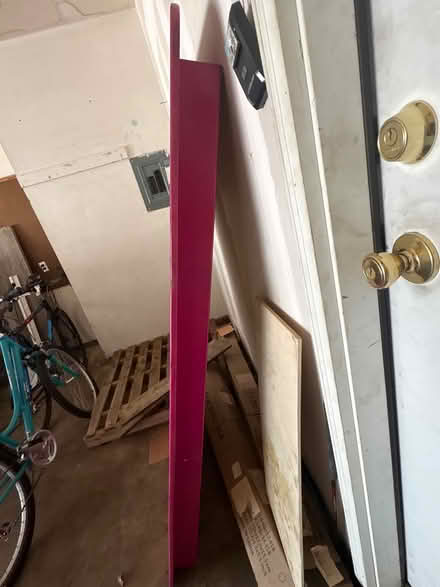 Photo of free Twin Platform Bed (West Fort Collins) #2