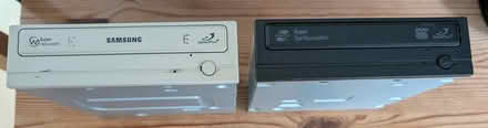 Photo of free 2 x 5.25" DVD WRITER (PC) (Bishops Cleeve GL52) #2