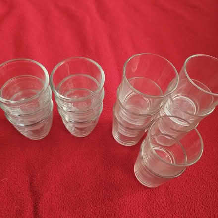 Photo of free Small glasses (Twickenham TW1) #1