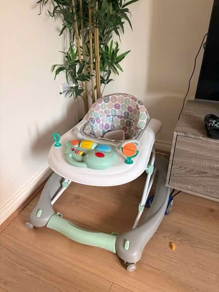 Photo of free Baby walker (Darnall S9) #1
