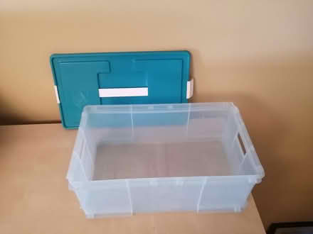 Photo of free Storage Container (Old Ottawa East) #2