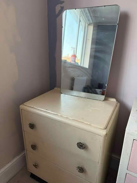 Photo of free Wooden Dresser (Eltham SE9) #1
