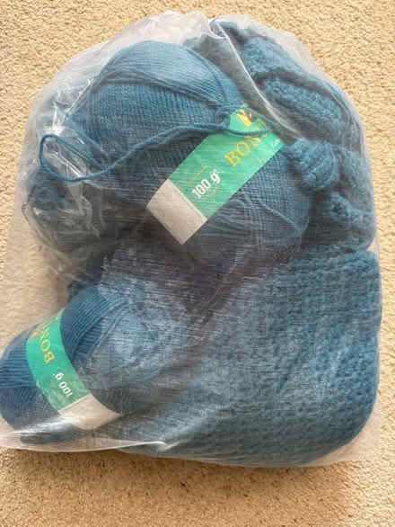 Photo of free Yarn (Great Maplestead CO9) #1