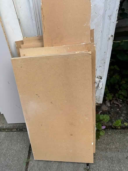 Photo of free Pieces of MDF (Galgate LA2 0) #1