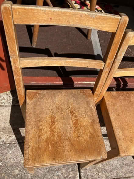 Photo of free Children’s chairs (BH8 Bournemouth) #4