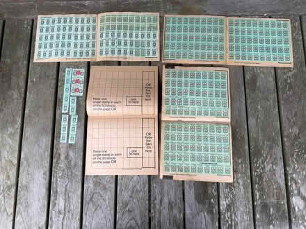 Photo of free S&H Green Stamps (South Salem, New York) #3