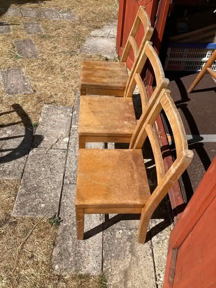 Photo of free Children’s chairs (BH8 Bournemouth) #1