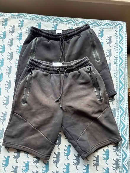 Photo of free 2 x Men’s S black shorts (Hollingdean BN1) #1