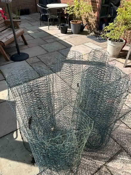 Photo of free garden fencing (Kingsnorth TN23) #4