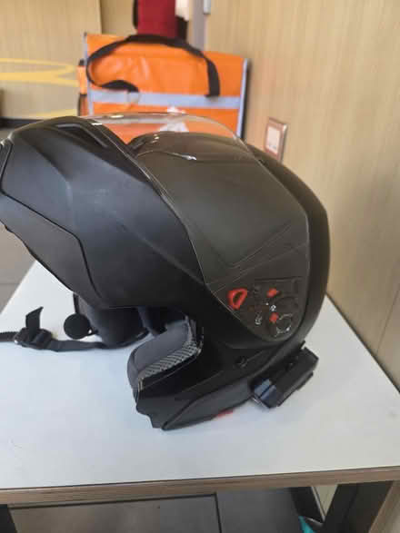 Photo of free L size helmet (CR76XZ) #2