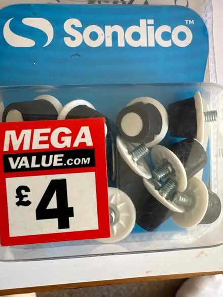 Photo of free Sondico football boot studs (Broughton PR3) #1