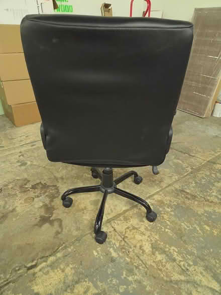 Photo of free Office Chair (Denver - Montbello) #3