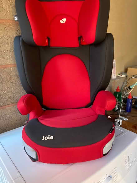 Photo of free Join Child’s Isofix Car Seat - 15-36kg (Walton Cardiff GL20) #2