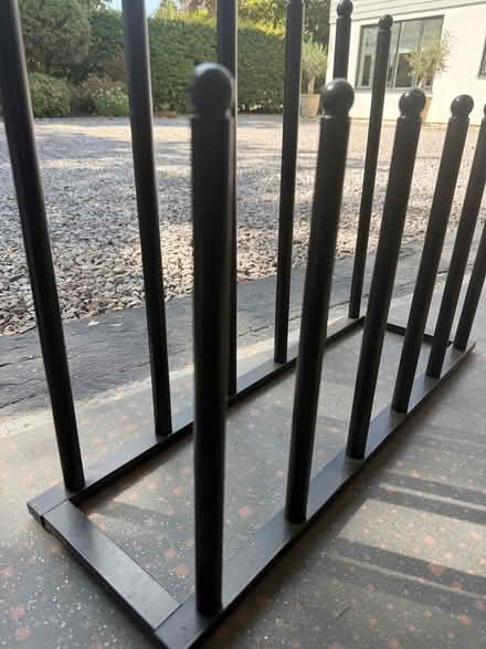 Photo of free Boot stand (Cobham KT11) #1
