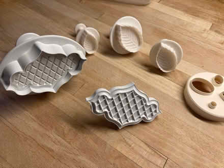 Photo of free Sugar craft molds (Streatham SW16) #2