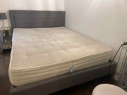 Photo of free Double bed (Sloane Square SW1X) #1