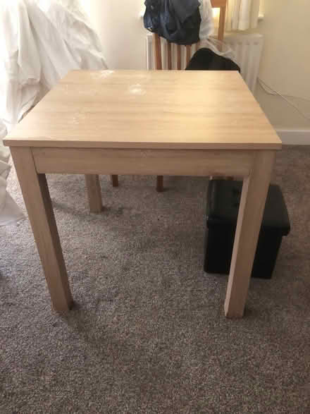 Photo of free Table (Doncaster DN4) #2