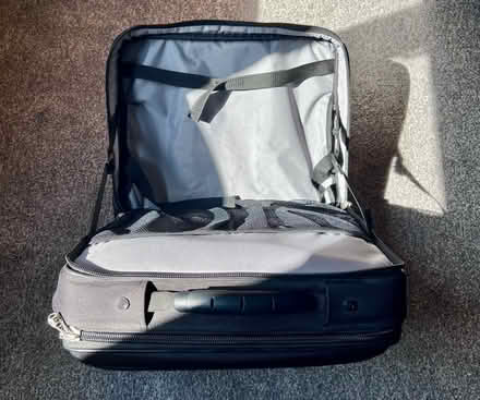 Photo of free Wenger 17” Overnight Laptop Trolley Bag (Darby Green GU17) #2