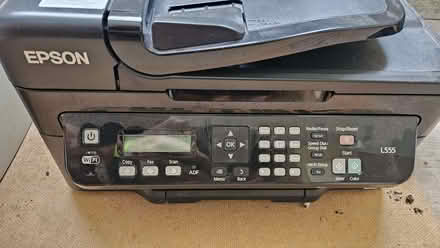 Photo of free Epsom Printer_L555. Model C463B. (Jericho OX1) #1