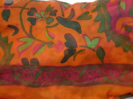 Photo of free Colourful Scarf (Birmingham City Centre B1) #2
