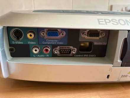Photo of free Epson LCD projector (Blewbury OX11) #4