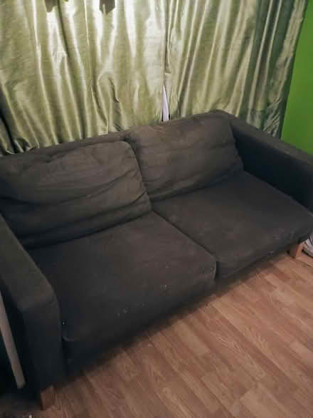 Photo of free IKEA Karlstad couch (Crawley RH11) #1