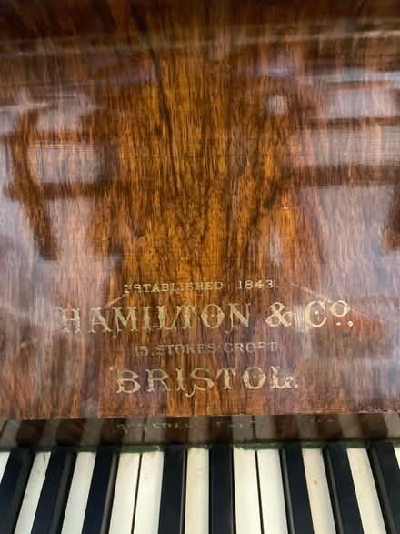 Photo of free Piano (Southsea PO5) #2
