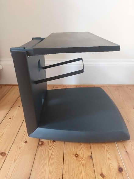 Photo of free TV Stand on Wheels (Eskbank EH22) #2