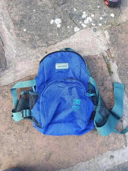 Photo of free Large bum bag (Askham CA10) #1