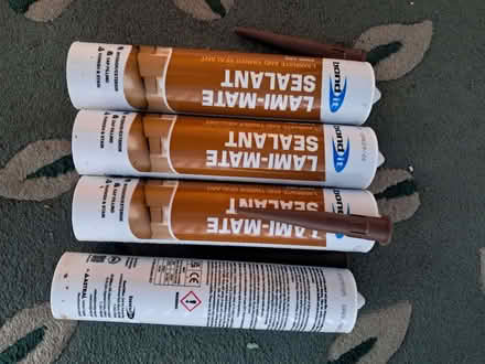 Photo of free Gap filler laminate flooring (Harpur Hill SK17) #1