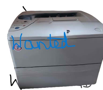 Photo of laser printer with duplex function (Fords Farm RG31) #1