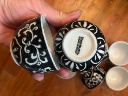 Photo of free 10 tea cups or mini bowls (west san jose) #2