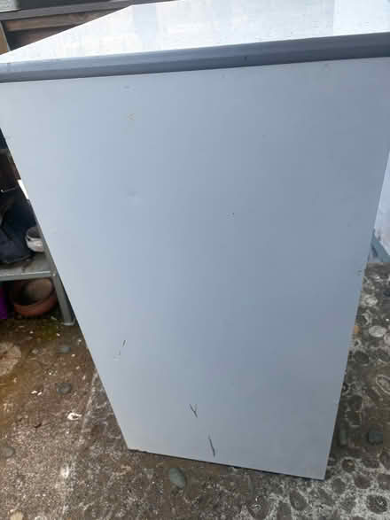 Photo of free Metal cabinet (Berkeley) #4