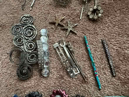 Photo of free Hair Ornaments About Half Broken (Holland Park W11) #3