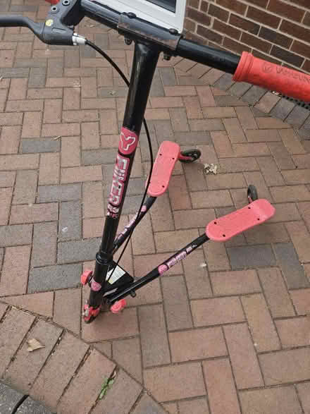 Photo of free Fliker a3 air (ST3 Lightwood) #3