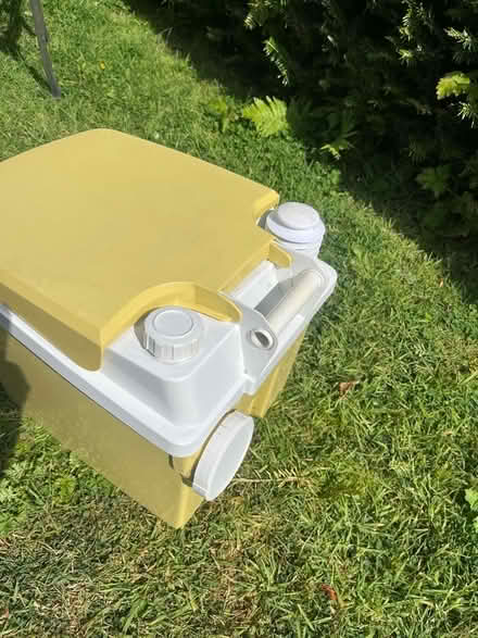 Photo of free Camping Toilet (Hobson NE16) #3