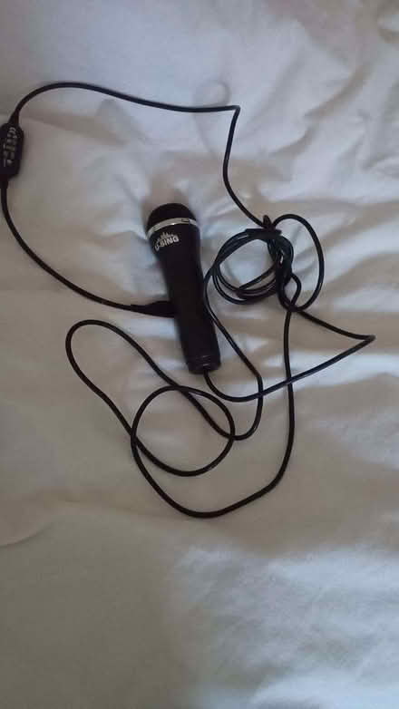 Photo of free USB Microphone (The Nurserylands TW12) #1