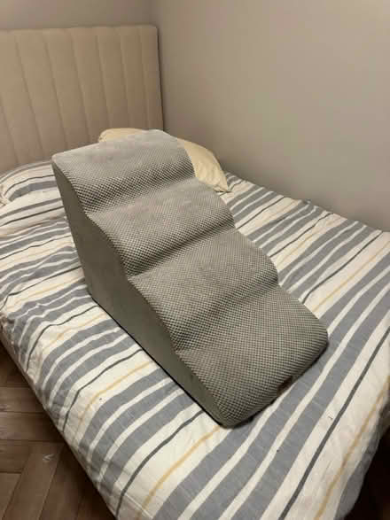 Photo of free Dog bed stairs (Sydenham) #2
