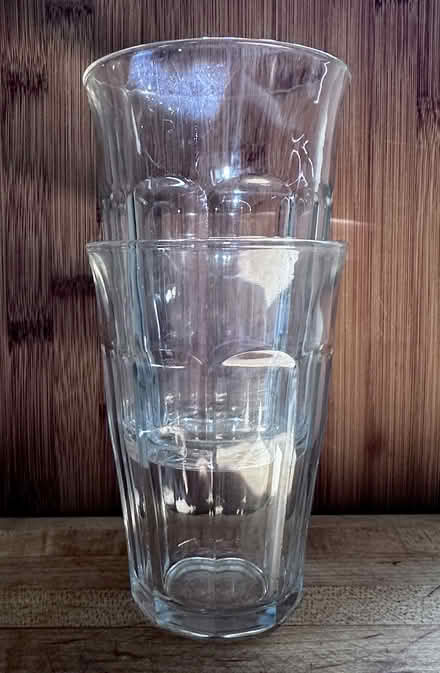 Photo of free duralex picardie tumblers (2) (Evanston (Brothers K)) #3