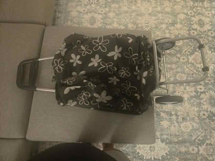 Photo of free Small cart with wheels (Brooklyn, Ditmas Park) #2