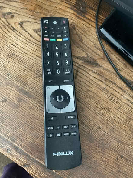 Photo of free Finlux TV (Gillingham nr hospital ME7) #2