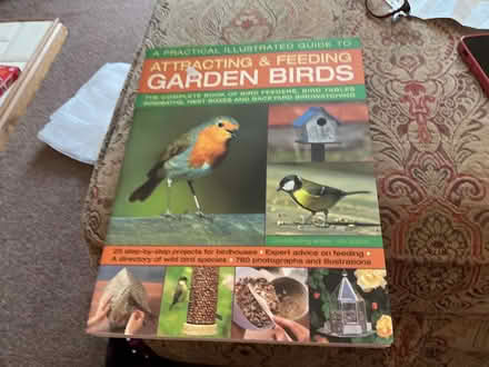 Photo of free Bird book (Sprowston NR7) #1