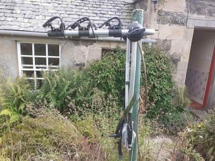Photo of free Thule 3 bike carrier (Monimail KY15) #1