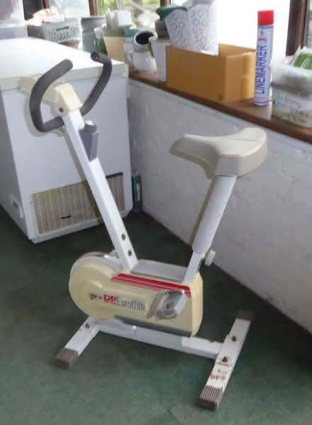 Photo of free Exercise Bike (Barton Bendish PE33) #1