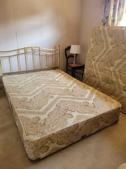 Photo of free Double Divan Base (Frith Hill GU7) #1