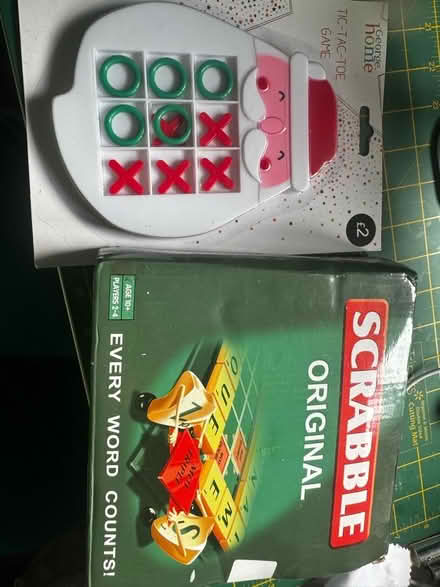 Photo of free Mini board games (Aspley NG8) #1